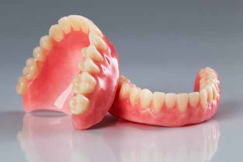 Dentures - Dr Ronald Chaiklin
