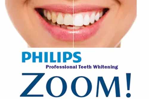 Zoom Tooth Whitening - Dr Ronald Chaiklin